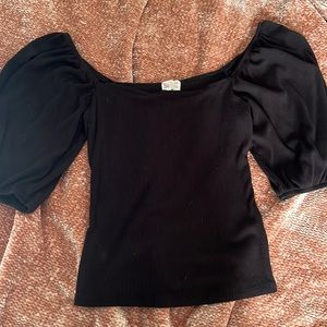 black dress up shirt